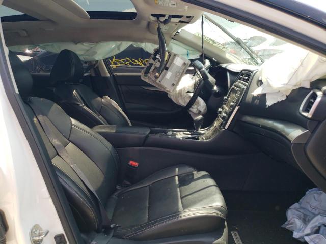 Photo 5 from auction – 2019 NISSAN MAXIMA S with VIN 1N4AA6AV2KC384076