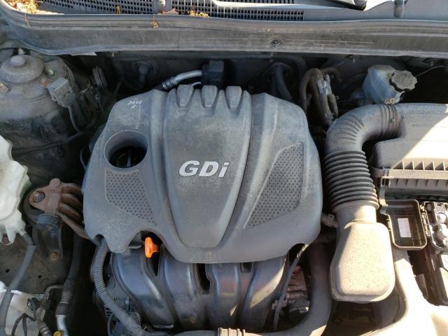 Photo 7 from auction – 2013 HYUNDAI SONATA GLS with VIN 5NPEB4AC7DH543080