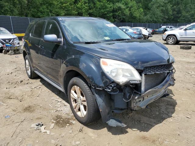 CHEVROLET EQUINOX LS 2014 with VIN 2GNFLEEK4E6241820 - Photo from auction