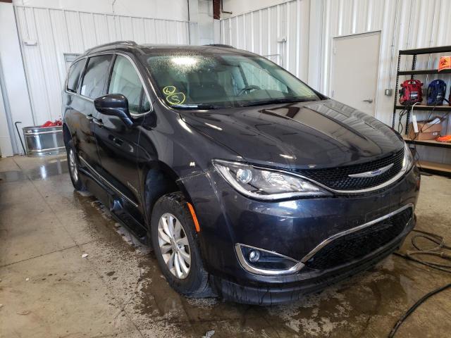 CHRYSLER PACIFICA T 2019 with VIN 2C4RC1BG2KR700884 - Photo from auction
