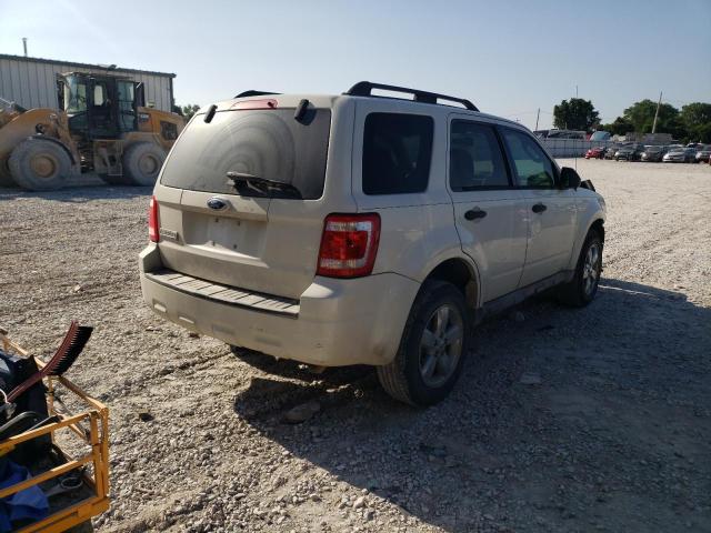Photo 4 from auction – 2009 FORD ESCAPE XLT with VIN 1FMCU03789KA81577