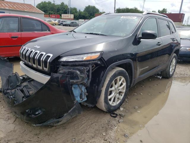 Photo 2 from auction – 2015 JEEP CHEROKEE L with VIN 1C4PJMCB8FW744855