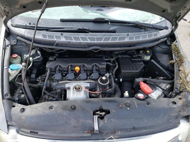 Photo 7 from auction – 2010 HONDA CIVIC LX with VIN 2HGFA1F52AH315042