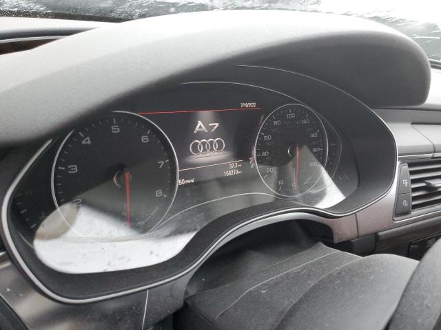 Photo 8 from auction – 2013 AUDI A7 PREMIUM with VIN WAUYGAFCXDN041859