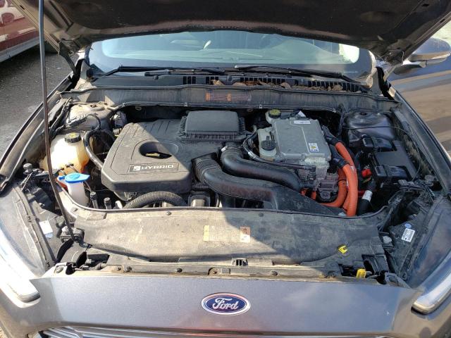 Photo 7 from auction – 2013 FORD FUSION SE with VIN 3FA6P0LU0DR272466