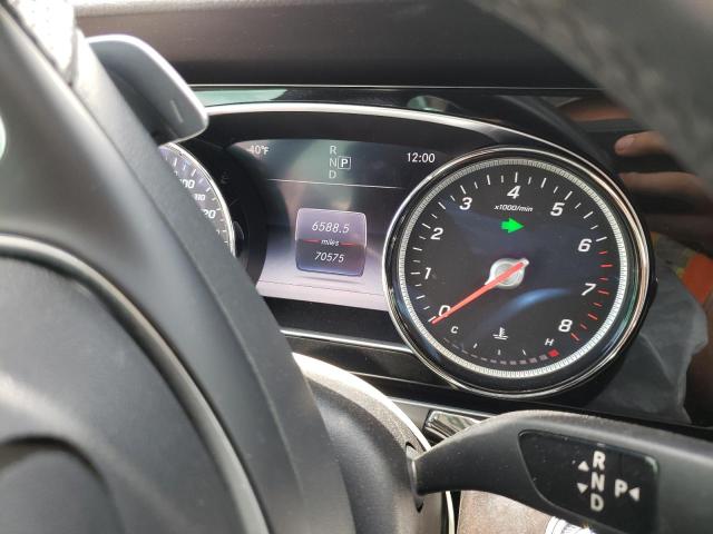 Photo 8 from auction – 2017 MERCEDES-BENZ E 300 with VIN WDDZF4JB6HA066495