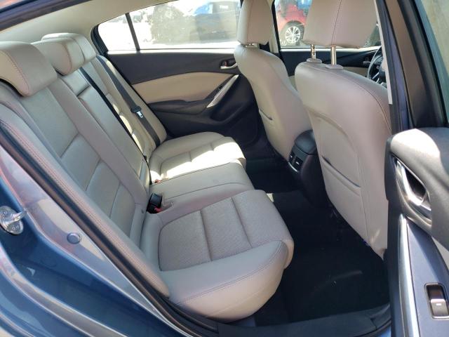 Photo 6 from auction – 2016 MAZDA 6 TOURING with VIN JM1GJ1V51G1470371