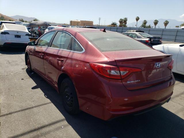 Photo 3 from auction – 2016 HYUNDAI SONATA SE with VIN 5NPE24AF7GH323517