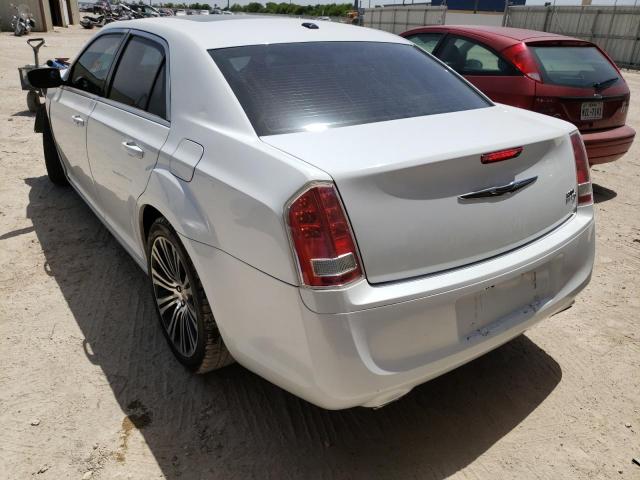 Photo 3 from auction – 2012 CHRYSLER 300 S with VIN 2C3CCABG0CH252968
