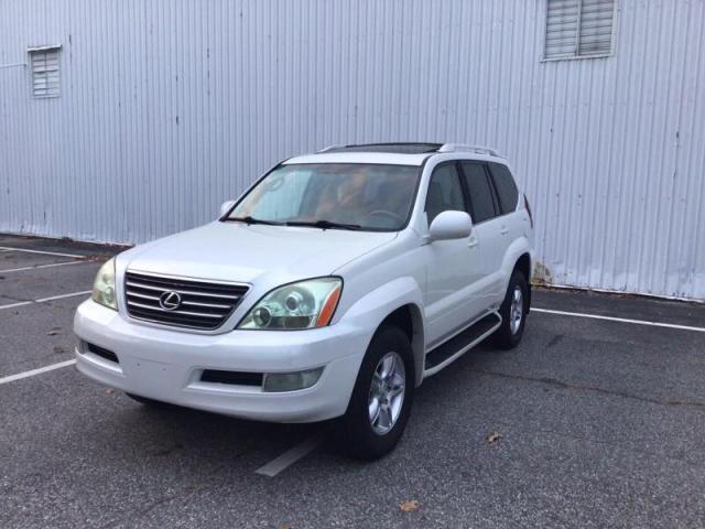 Photo 2 from auction – 2007 LEXUS GX 470 with VIN JTJBT20X170128490
