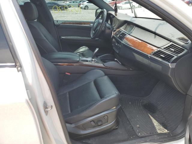 Photo 5 from auction – 2011 BMW X6 XDRIVE3 with VIN 5UXFG2C51BLX05866