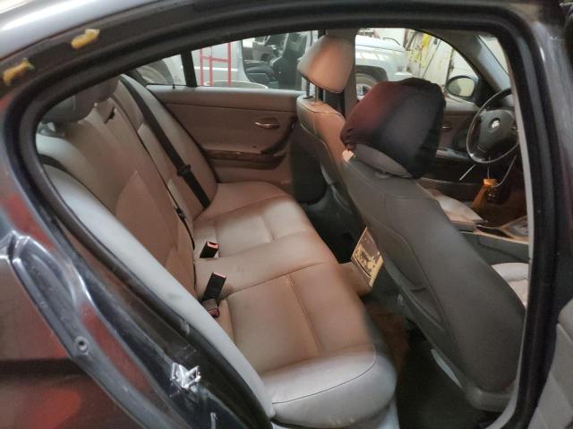 Photo 6 from auction – 2008 BMW 328 I with VIN WBAVA37518NL45376