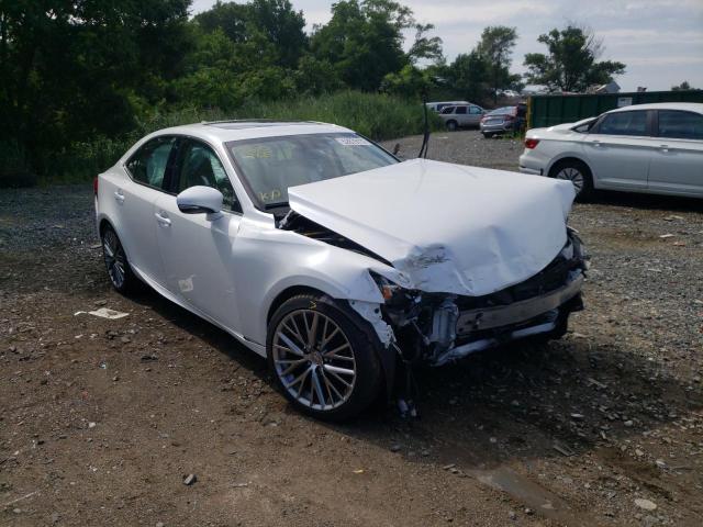 LEXUS IS 250 2014 with VIN JTHCF1D21E5012695 - Photo from auction