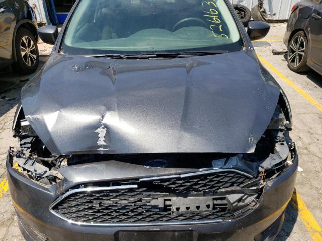 Photo 7 from auction – 2018 FORD FOCUS SE with VIN 1FADP3FE2JL221459