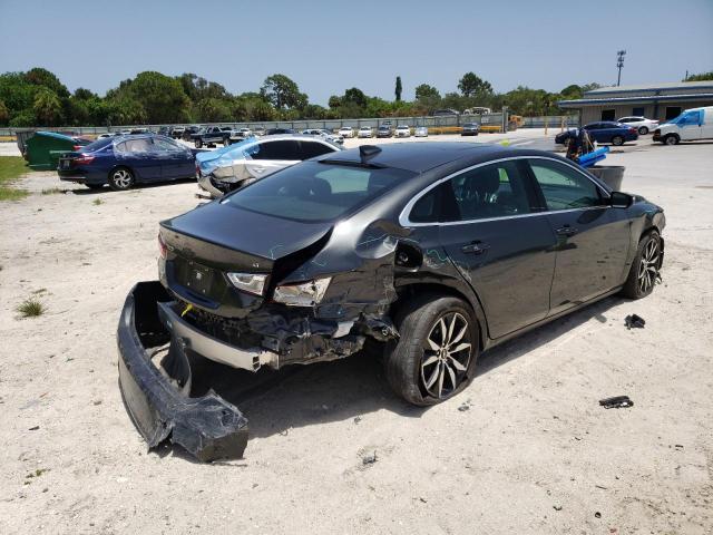 Photo 4 from auction – 2018 CHEVROLET MALIBU LT with VIN 1G1ZD5ST8JF254160