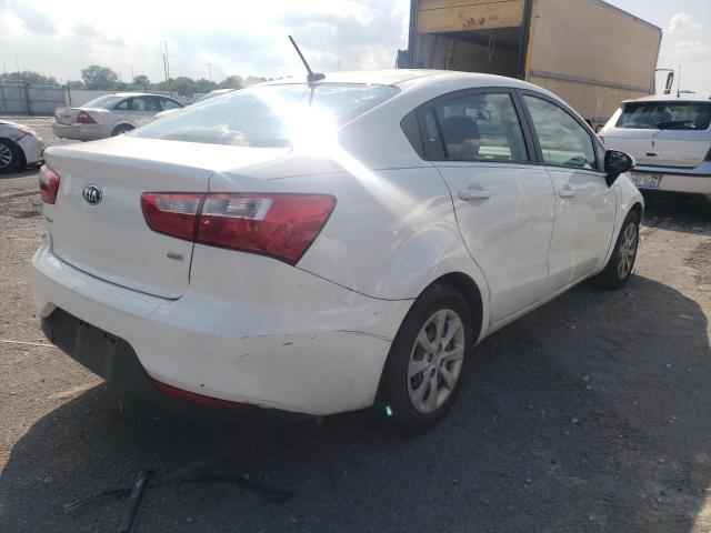 Photo 4 from auction – 2016 KIA RIO LX with VIN KNADM4A31G6646495