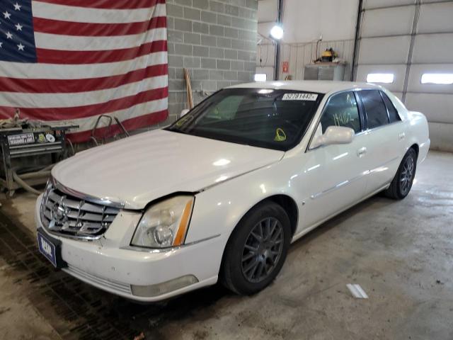 Photo 2 from auction – 2006 CADILLAC DTS with VIN 1G6KD57Y26U234831