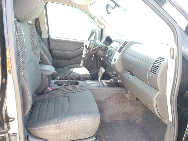 Photo 5 from auction – 2014 NISSAN FRONTIER S with VIN 1N6AD0EV8EN759080