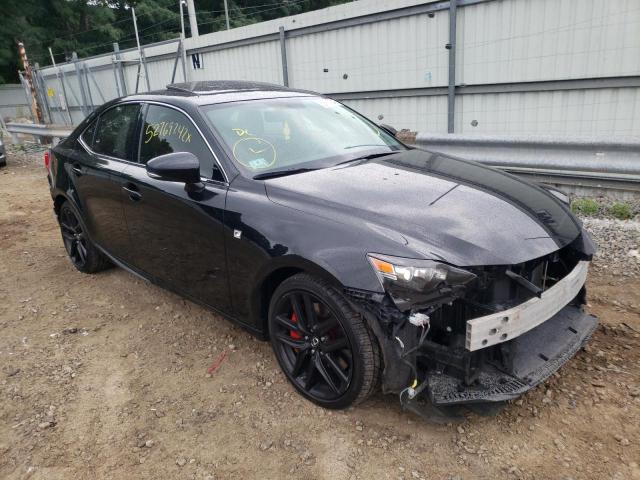 LEXUS IS 300 2016 with VIN JTHCM1D23G5012545 - Photo from auction