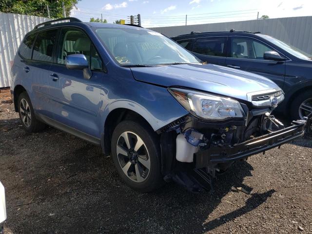 SUBARU FORESTER 2 2018 with VIN JF2SJAEC2JH479198 - Photo from auction