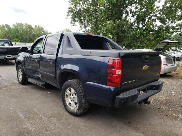 Photo 3 from auction – 2007 CHEVROLET AVALANCHE with VIN 3GNFK12327G251889