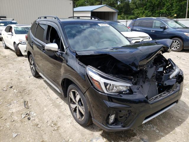 SUBARU FORESTER T 2020 with VIN JF2SKAXC3LH500685 - Photo from auction