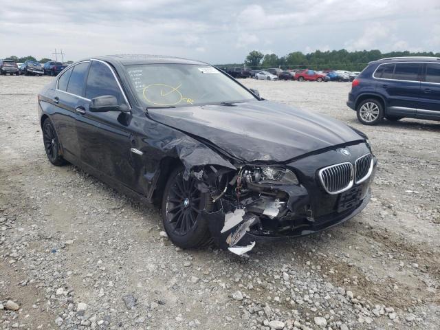 BMW 535 I 2013 with VIN WBAFR7C50DC826431 - Photo from auction