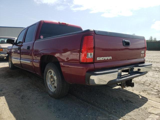 Photo 3 from auction – 2004 GMC NEW SIERRA with VIN 2GTEC13T641408585