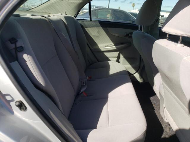 Photo 6 from auction – 2012 TOYOTA COROLLA BA with VIN JTDBU4EE6C9172722