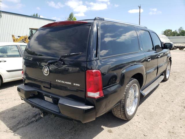 Photo 4 from auction – 2003 CADILLAC ESCALADE E with VIN 3GYFK66N63G220781