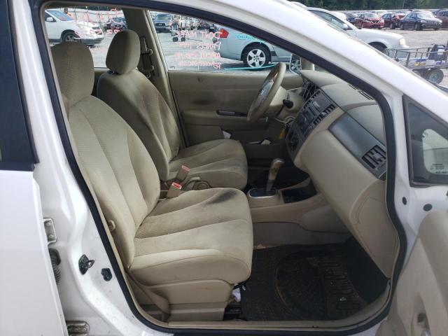 Photo 5 from auction – 2012 NISSAN VERSA S with VIN 3N1BC1CP5CK202654