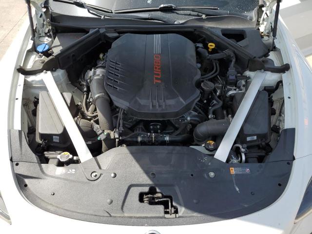 Photo 7 from auction – 2018 KIA STINGER GT with VIN KNAE35LCXJ6033857