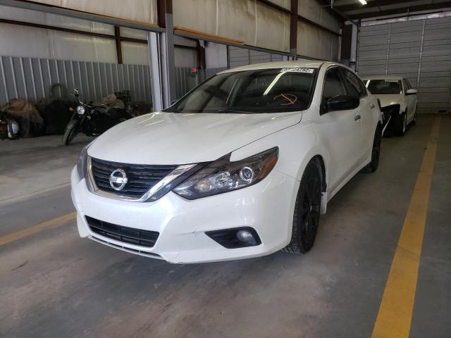 Photo 2 from auction – 2017 NISSAN ALTIMA 2.5 with VIN 1N4AL3AP3HC492936