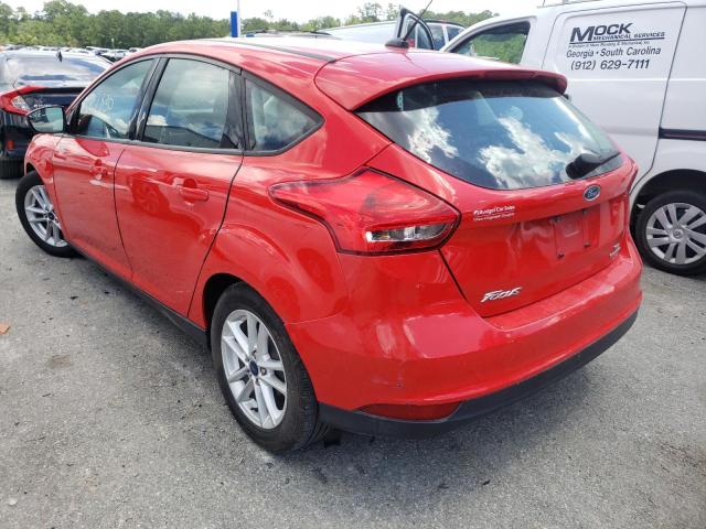 Photo 9 from auction – 2016 FORD FOCUS SE with VIN 1FADP3K22GL302031