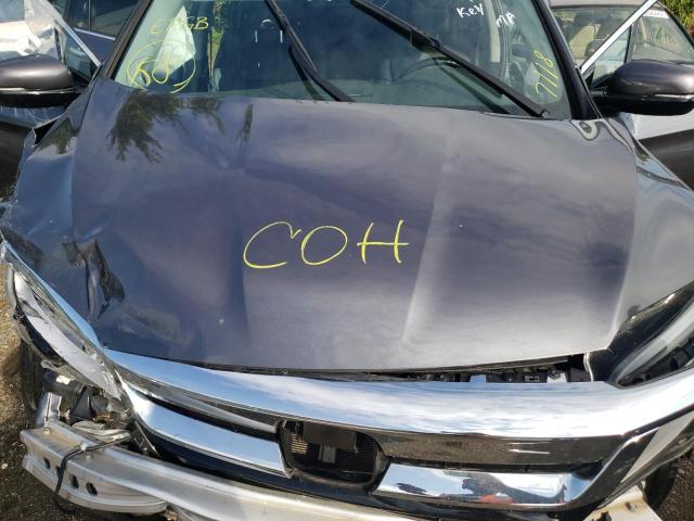 Photo 7 from auction – 2019 HONDA PILOT TOUR with VIN 5FNYF6H68KB094470