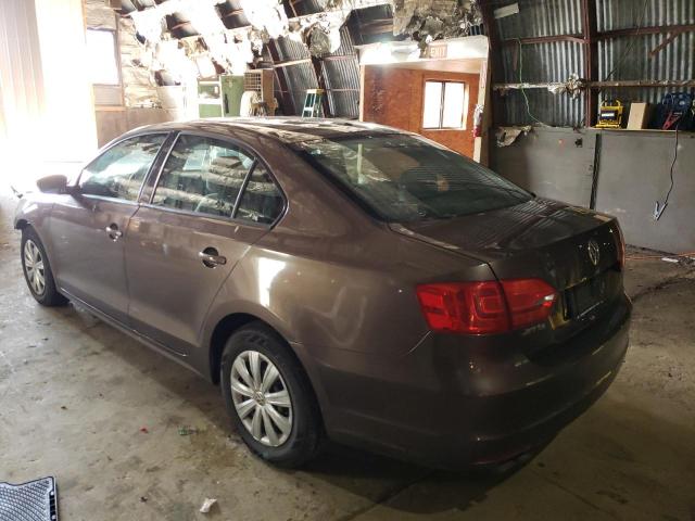 Photo 3 from auction – 2011 VOLKSWAGEN JETTA BASE with VIN 3VW2K7AJ1BM308939
