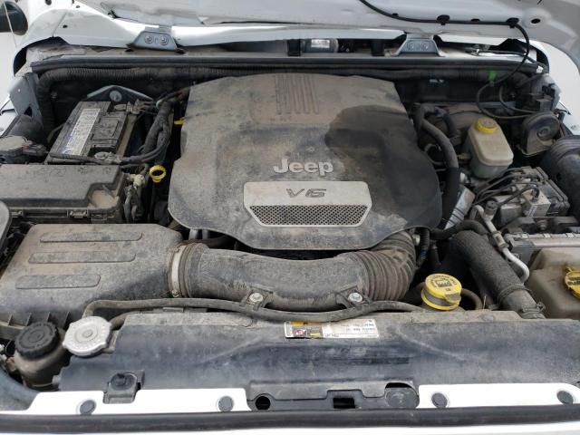Photo 7 from auction – 2015 JEEP WRANGLER U with VIN 1C4BJWDG9FL526246