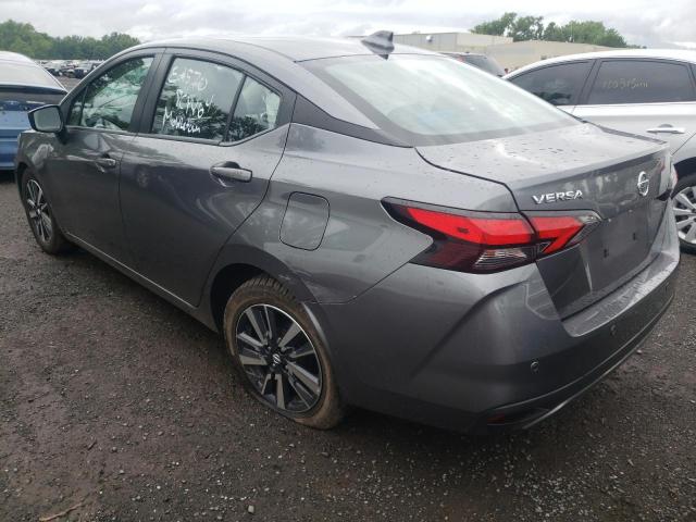 Photo 3 from auction – 2021 NISSAN VERSA SV with VIN 3N1CN8EV9ML874912