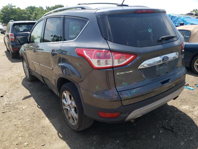 Photo 3 from auction – 2016 FORD ESCAPE TIT with VIN 1FMCU9J94GUC52142