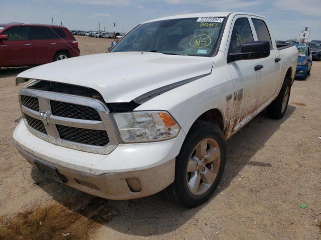 Photo 2 from auction – 2019 RAM 1500 CLASS with VIN 1C6RR7KT2KS742993