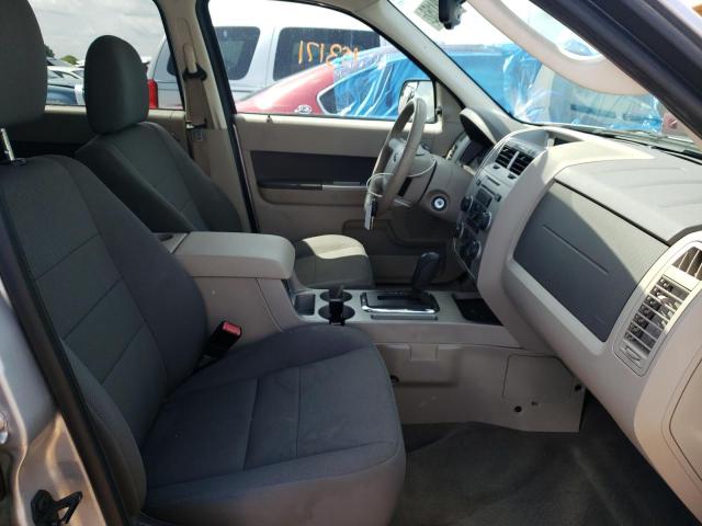 Photo 5 from auction – 2010 FORD ESCAPE XLT with VIN 1FMCU0DG4AKA94099