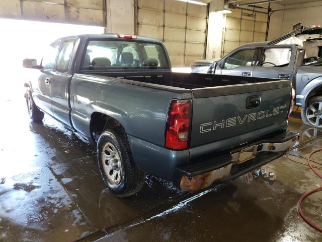 Photo 3 from auction – 2007 CHEVROLET SILVERADO with VIN 1GCEC19X07Z110443