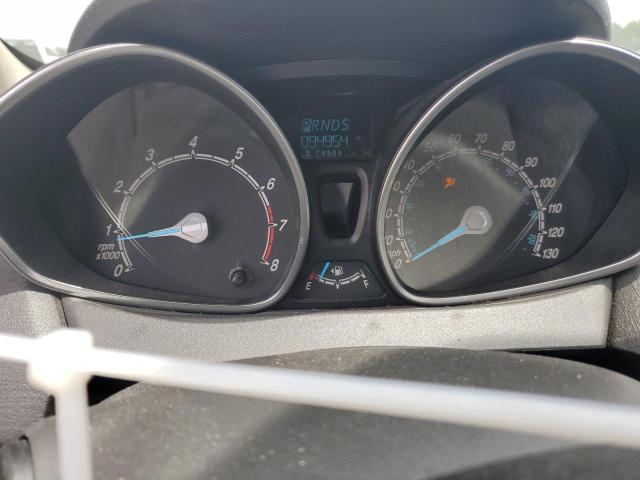Photo 8 from auction – 2017 FORD FIESTA SE with VIN 3FADP4BJ4HM140545
