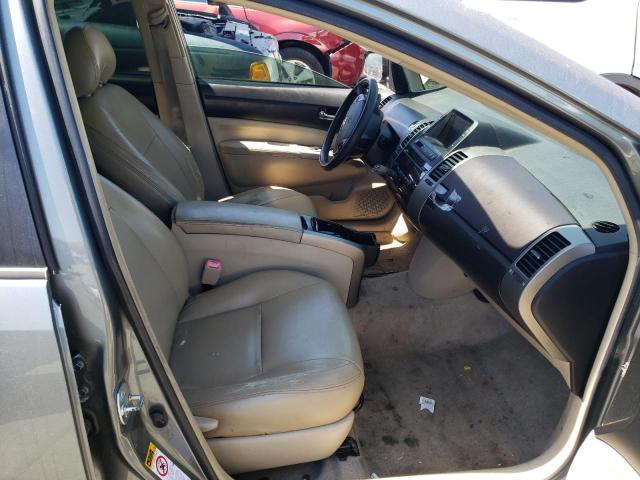 Photo 5 from auction – 2005 TOYOTA PRIUS with VIN JTDKB20U350118715