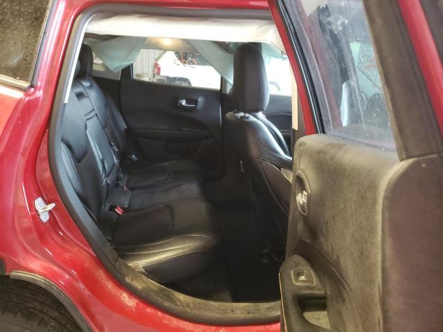 Photo 6 from auction – 2017 JEEP COMPASS LA with VIN 3C4NJDBB0HT646940