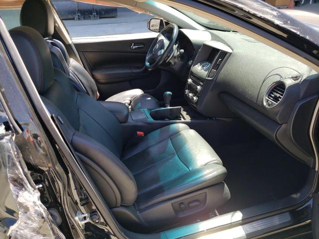 Photo 5 from auction – 2013 NISSAN MAXIMA S with VIN 1N4AA5AP8DC803899