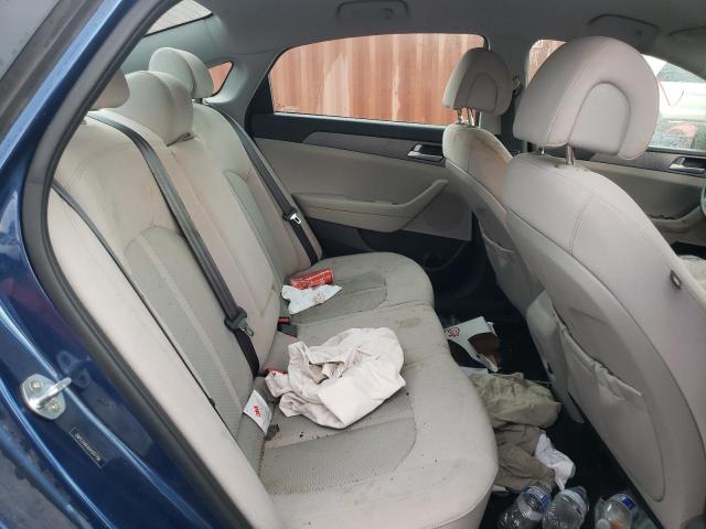 Photo 6 from auction – 2017 HYUNDAI SONATA SE with VIN 5NPE24AF6HH507798