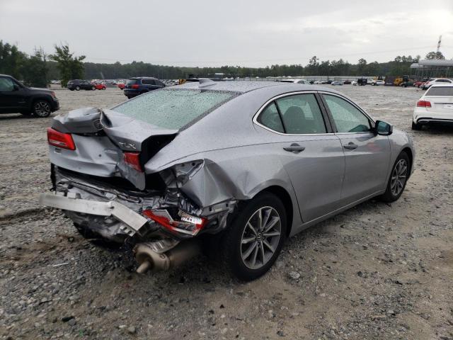 Photo 4 from auction – 2018 ACURA TLX with VIN 19UUB1F36JA004473