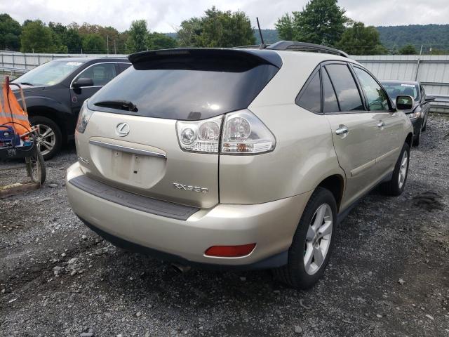 Photo 4 from auction – 2008 LEXUS RX 350 with VIN 2T2HK31U38C065454
