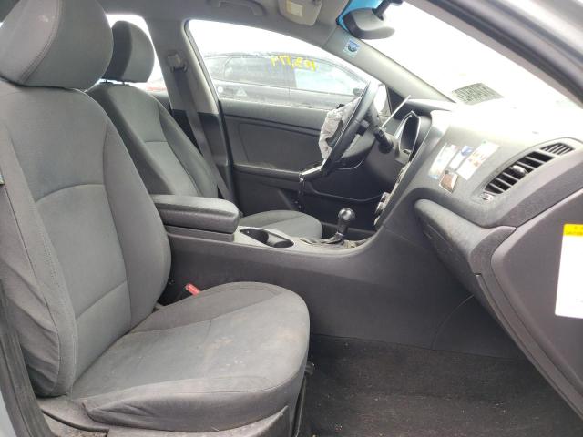 Photo 5 from auction – 2014 KIA OPTIMA HYB with VIN KNAGM4AD9E5066209